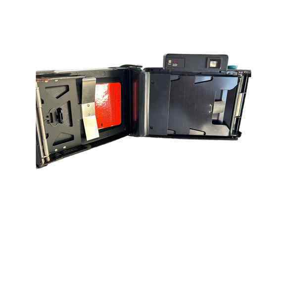 Keystone 60 Second Everflash Instant Film Camera Model 800 Not Tested - Picture 5 of 5
